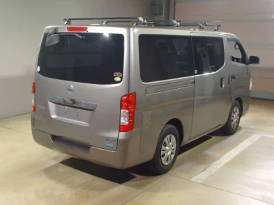 Nissan Caravan