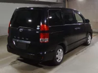 Toyota NOAH лот № 75029 оценка 3  с аукциона в Японии 1