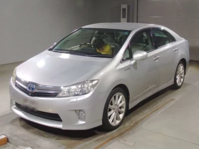 Toyota Sai