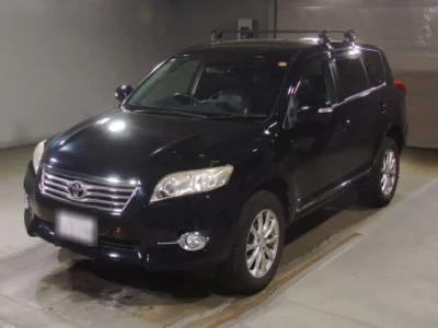 Toyota Vanguard