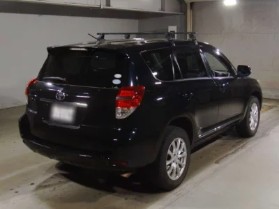 Toyota Vanguard