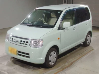 Nissan OTTI  с аукциона в Японии