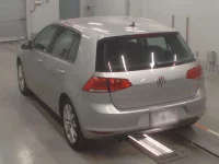 Volkswagen Golf лот № 38230 оценка 4.5  с аукциона в Японии 5