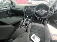 Volkswagen Golf лот № 38230 оценка 4.5  с аукциона в Японии 8