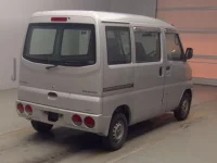 Mitsubishi MINICAB VAN лот № 74035 оценка 3.5  с аукциона в Японии 1