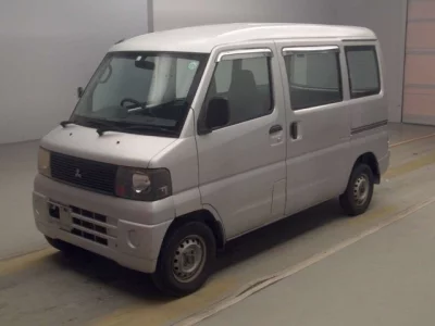 Mitsubishi MINICAB VAN  с аукциона в Японии