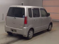 Suzuki WAGON R лот № 74034 оценка RA  с аукциона в Японии 1