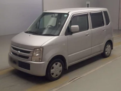 Suzuki WAGON R  с аукциона в Японии