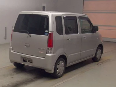Suzuki WAGON R  с аукциона в Японии