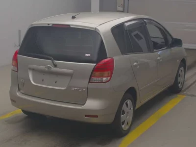 Toyota COROLLA SPACIO  с аукциона в Японии