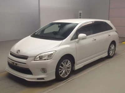 Toyota MARK X ZIO