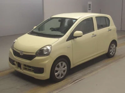 Toyota Pixis Epoch