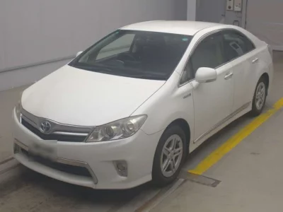 Toyota Sai