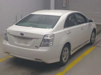 Toyota Sai