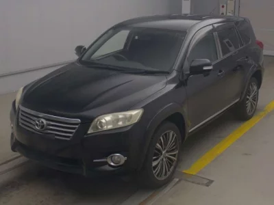 Toyota Vanguard
