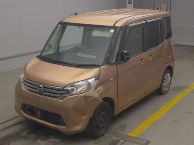 Nissan Dayz Roox