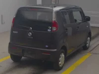 Nissan MOCO лот № 4172 оценка 4  с аукциона в Японии 1