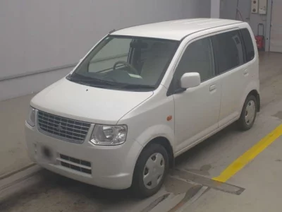 Mitsubishi EK WAGON  с аукциона в Японии