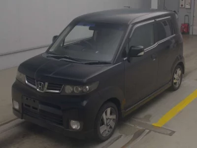 Honda Zest