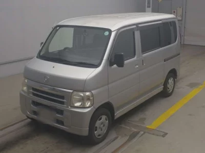 Honda VAMOS  с аукциона в Японии