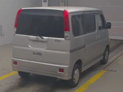 Honda VAMOS  с аукциона в Японии