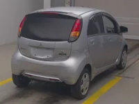 Mitsubishi I-MIEV лот № 4014 оценка 3.5  с аукциона в Японии 1