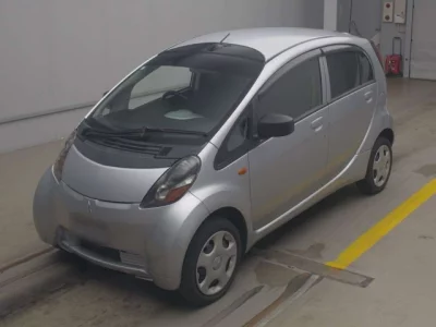 Mitsubishi I-MIEV  с аукциона в Японии