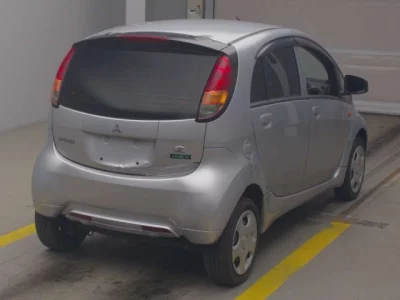 Mitsubishi I-MIEV  с аукциона в Японии