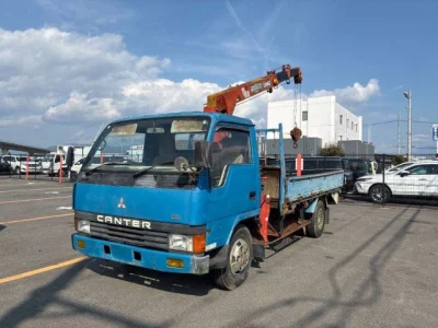 Mitsubishi Fuso Canter