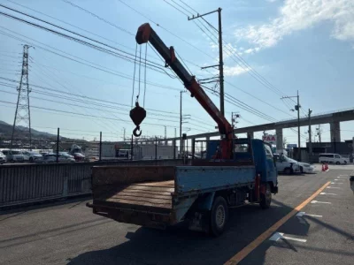 Mitsubishi Fuso Canter