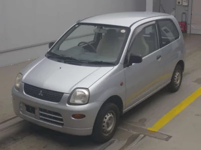 Mitsubishi MINICA  с аукциона в Японии