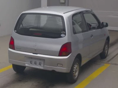 Mitsubishi MINICA  с аукциона в Японии