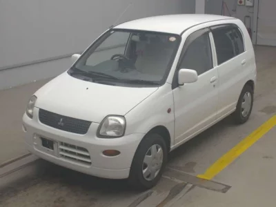 Mitsubishi MINICA  с аукциона в Японии