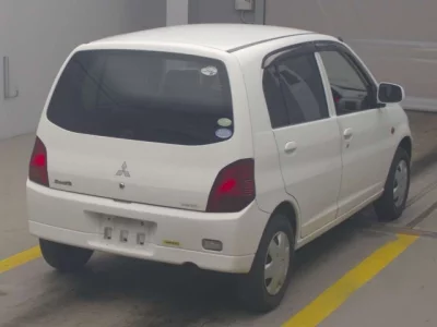 Mitsubishi MINICA  с аукциона в Японии