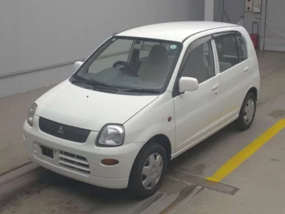 Mitsubishi MINICA  с аукциона в Японии