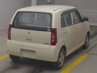 Suzuki ALTO лот № 4180 оценка RA  с аукциона в Японии 1