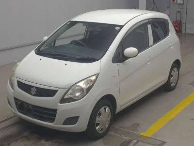 Suzuki Cervo