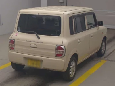 Suzuki Alto Lapin