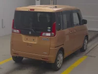 Suzuki SPACIA лот № 4170 оценка 3.5  с аукциона в Японии 1