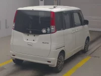 Suzuki PALETTE лот № 4192 оценка 3.5  с аукциона в Японии 1