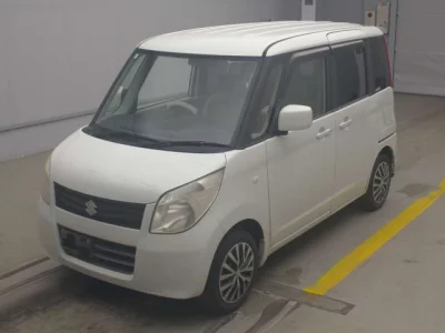 Suzuki PALETTE  с аукциона в Японии