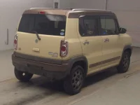 Honda CROSSROAD лот № 70006 оценка 4  с аукциона в Японии 1