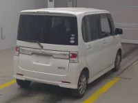 Daihatsu TANTO лот № 4129 оценка 3.5  с аукциона в Японии 1