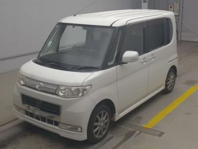 Daihatsu TANTO  с аукциона в Японии