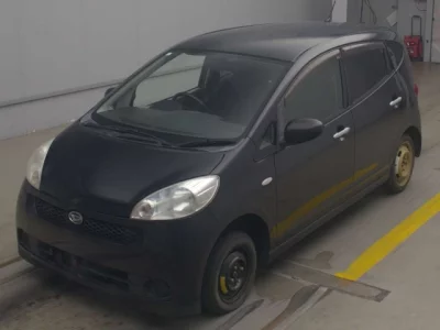 Daihatsu SONICA  с аукциона в Японии