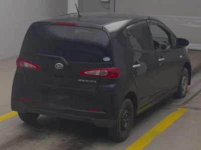Daihatsu SONICA  с аукциона в Японии