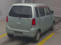 Suzuki WAGON R лот № 4187 оценка 3.5  с аукциона в Японии 1