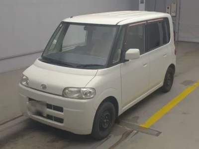 Daihatsu TANTO  с аукциона в Японии