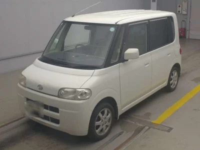 Daihatsu TANTO  с аукциона в Японии
