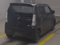 Suzuki WAGON R лот № 4042 оценка R  с аукциона в Японии 1